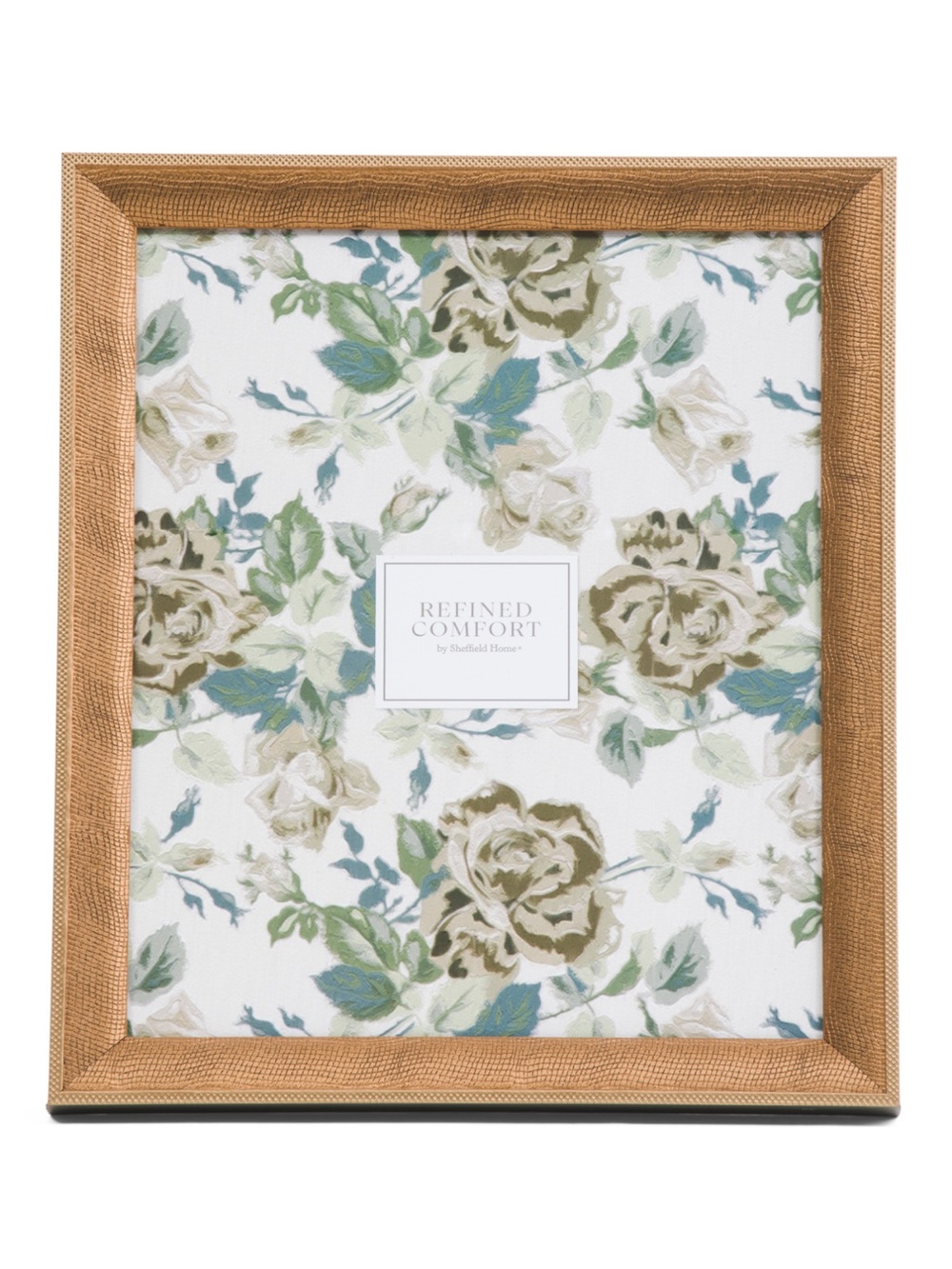Sheffield Home Enchante 8 x 10 Two Tone Gold Picture Desktop Frame